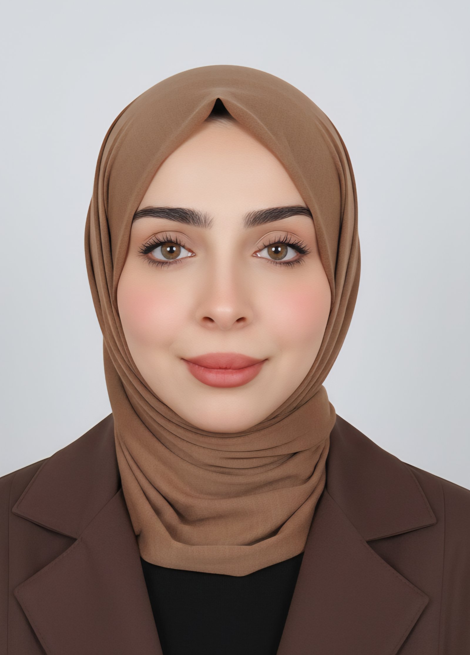 م. م زينه حيدر حمودي شهيد الحسين