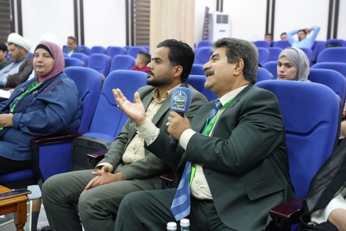 انتهاء فعاليات المؤتمر العلمي السابع للدراسات اللغوية والادبية والنقدية المقارنة