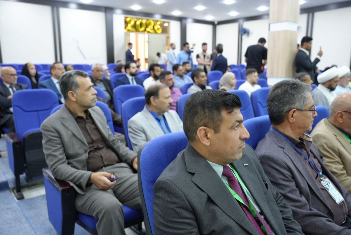 انتهاء فعاليات المؤتمر العلمي السابع للدراسات اللغوية والادبية والنقدية المقارنة